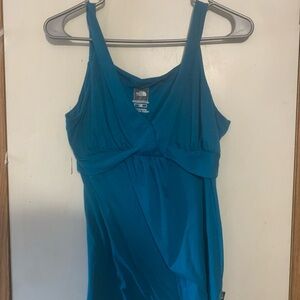 The North Face Women’s Tank Size large Turquoise